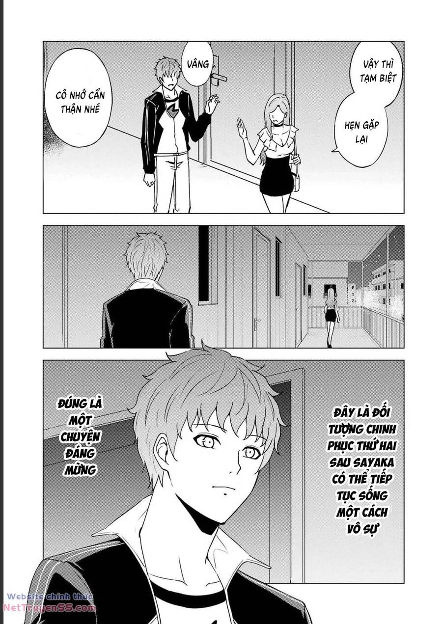 Ore No Genjitsu Wa Renai Game?? Ka To Omottara Inochigake No Game Datta Chapter 64 - 41