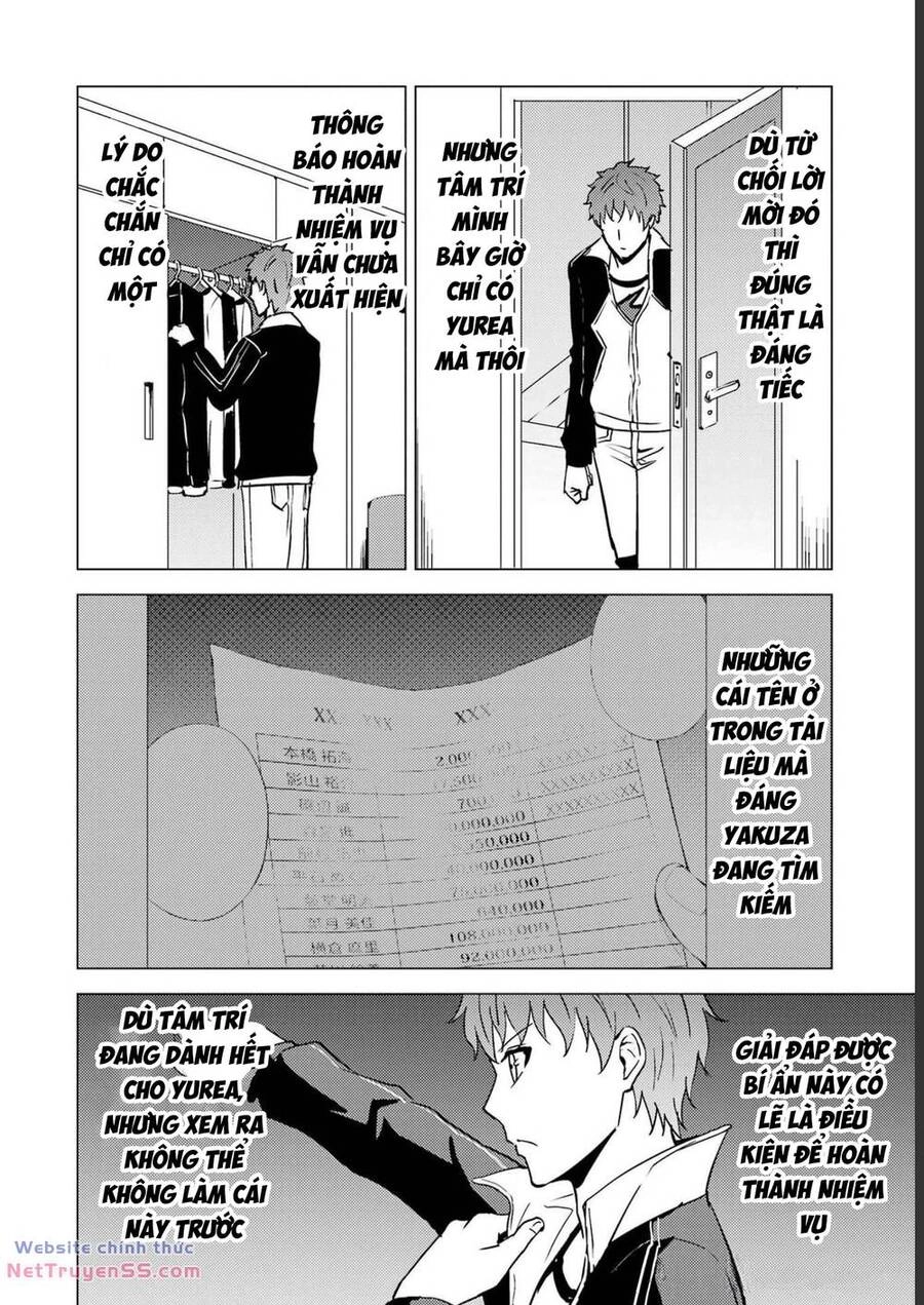 Ore No Genjitsu Wa Renai Game?? Ka To Omottara Inochigake No Game Datta Chapter 64 - 42