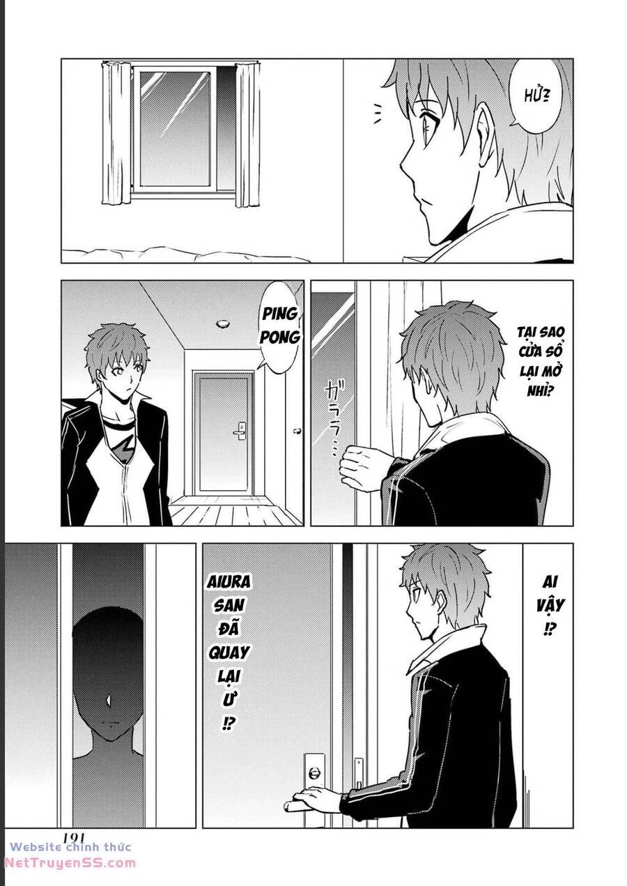 Ore No Genjitsu Wa Renai Game?? Ka To Omottara Inochigake No Game Datta Chapter 64 - 43