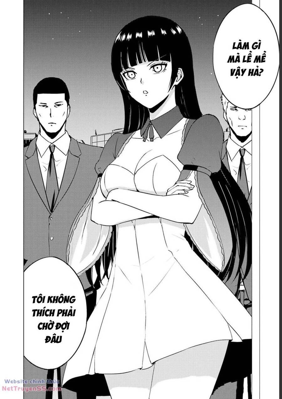 Ore No Genjitsu Wa Renai Game?? Ka To Omottara Inochigake No Game Datta Chapter 64 - 44