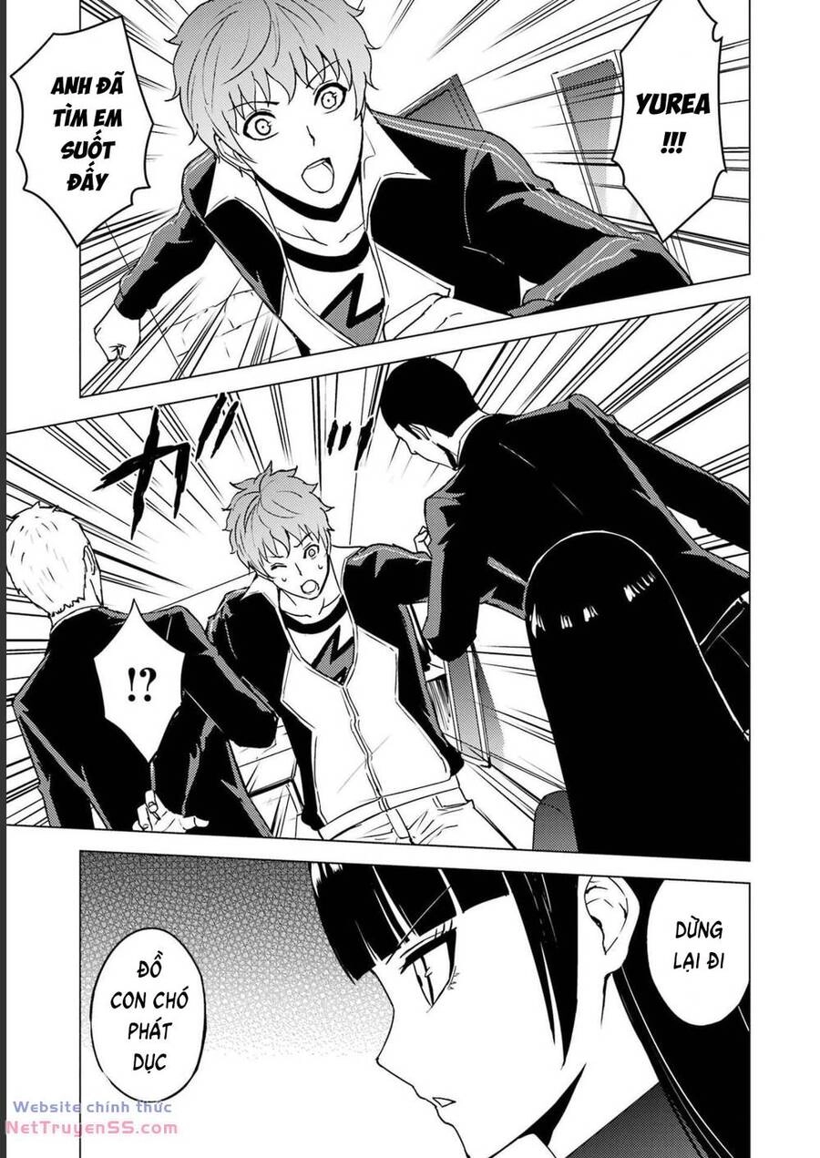 Ore No Genjitsu Wa Renai Game?? Ka To Omottara Inochigake No Game Datta Chapter 64 - 45