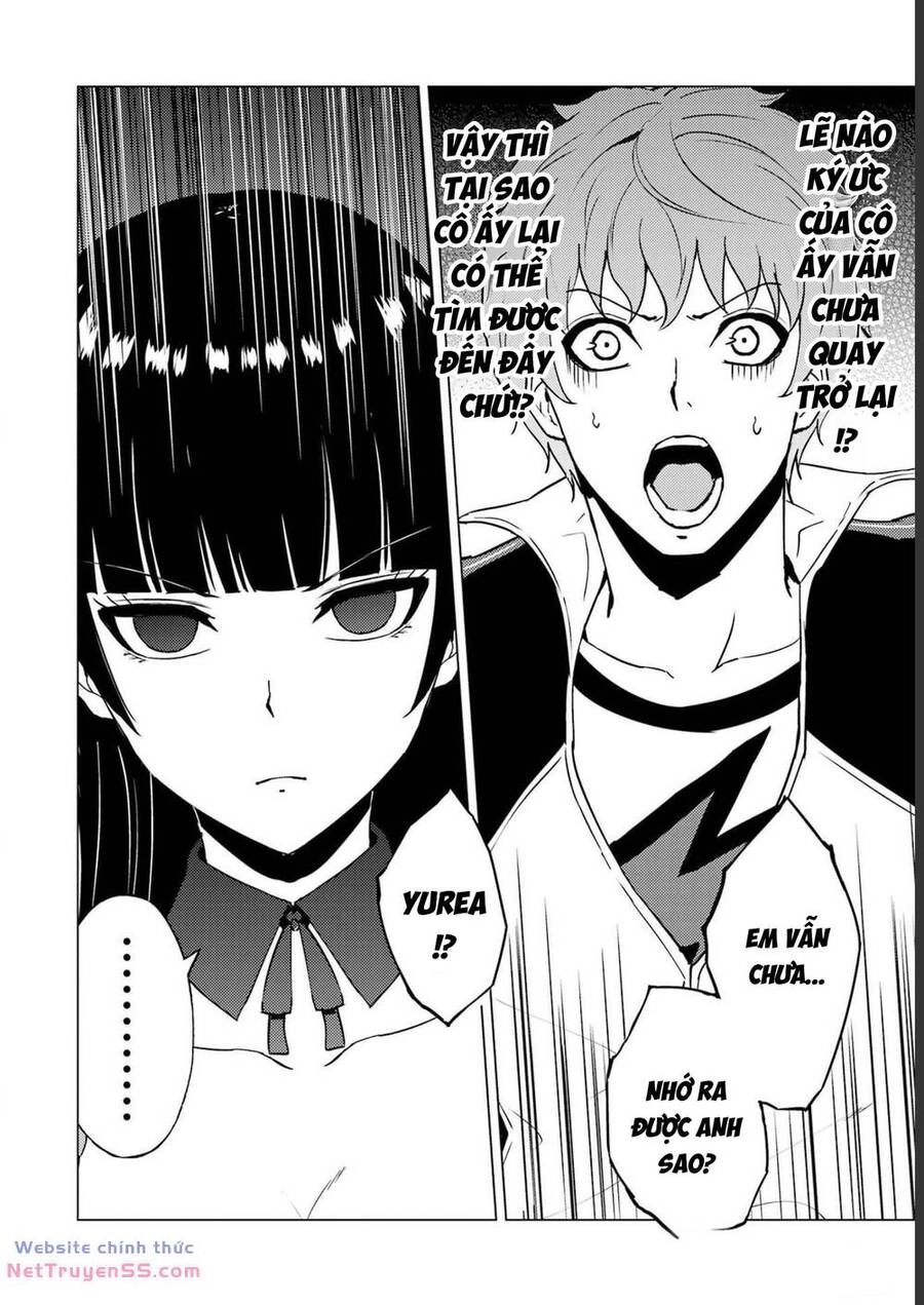 Ore No Genjitsu Wa Renai Game?? Ka To Omottara Inochigake No Game Datta Chapter 64 - 46