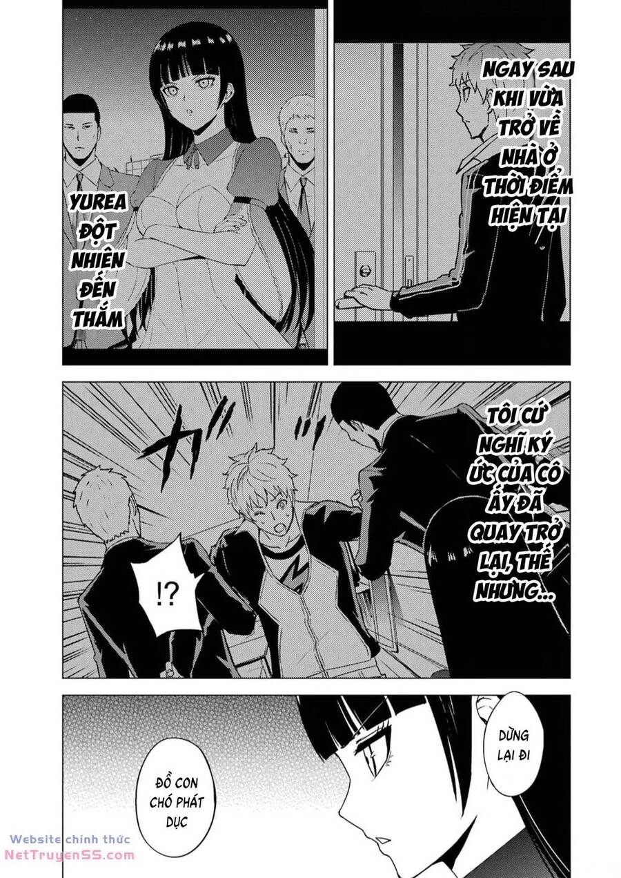 Ore No Genjitsu Wa Renai Game?? Ka To Omottara Inochigake No Game Datta Chapter 65 - 5