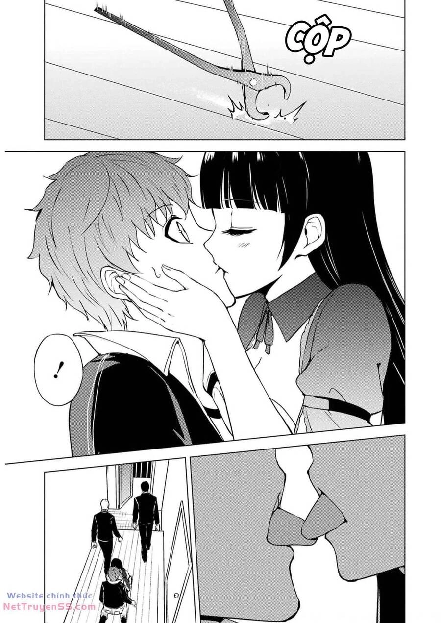 Ore No Genjitsu Wa Renai Game?? Ka To Omottara Inochigake No Game Datta Chapter 65 - 9