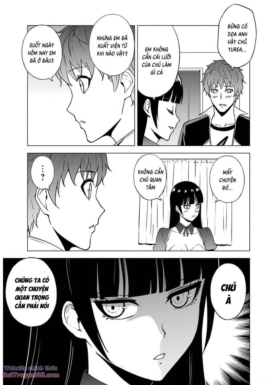 Ore No Genjitsu Wa Renai Game?? Ka To Omottara Inochigake No Game Datta Chapter 65 - 11