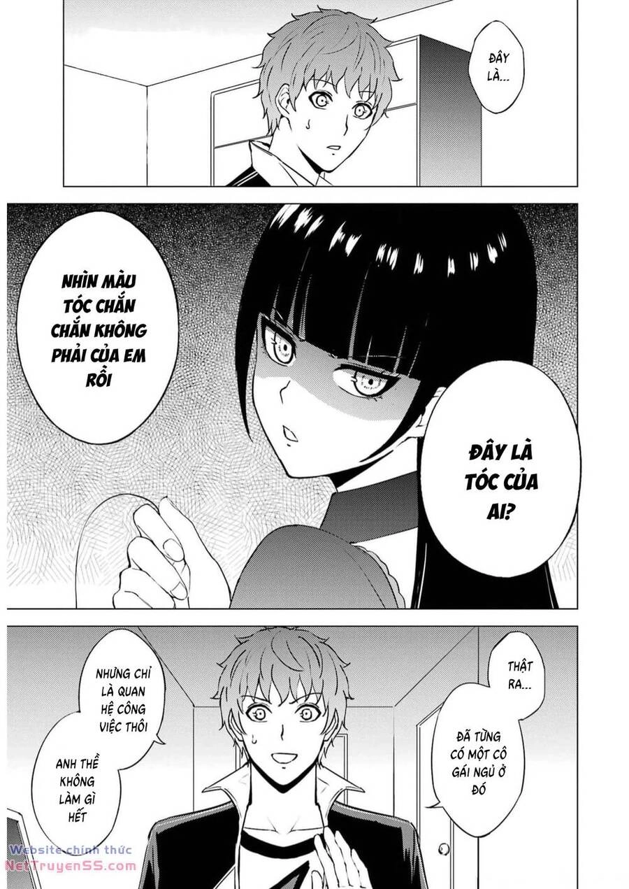 Ore No Genjitsu Wa Renai Game?? Ka To Omottara Inochigake No Game Datta Chapter 65 - 13