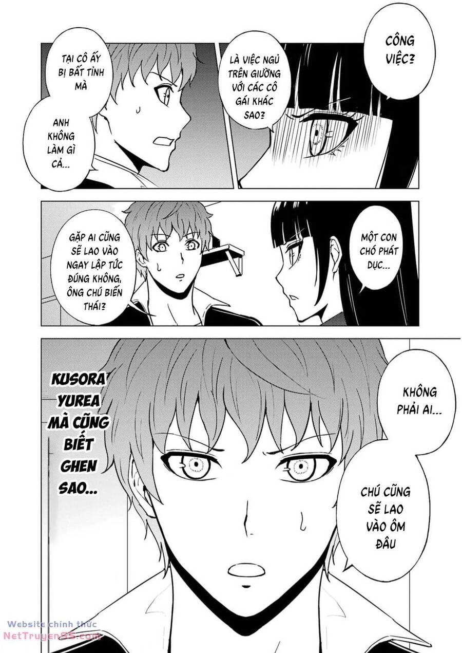 Ore No Genjitsu Wa Renai Game?? Ka To Omottara Inochigake No Game Datta Chapter 65 - 14