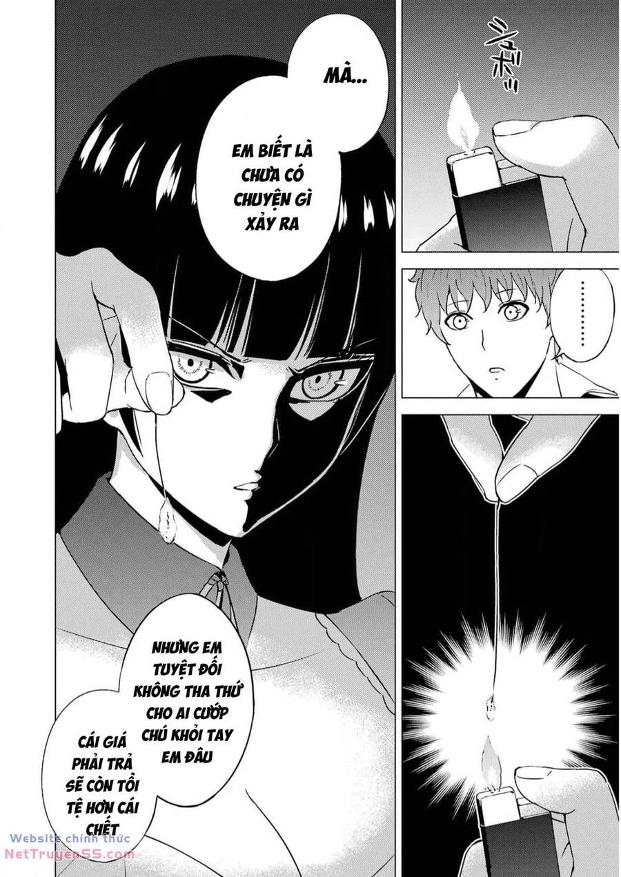 Ore No Genjitsu Wa Renai Game?? Ka To Omottara Inochigake No Game Datta Chapter 65 - 16