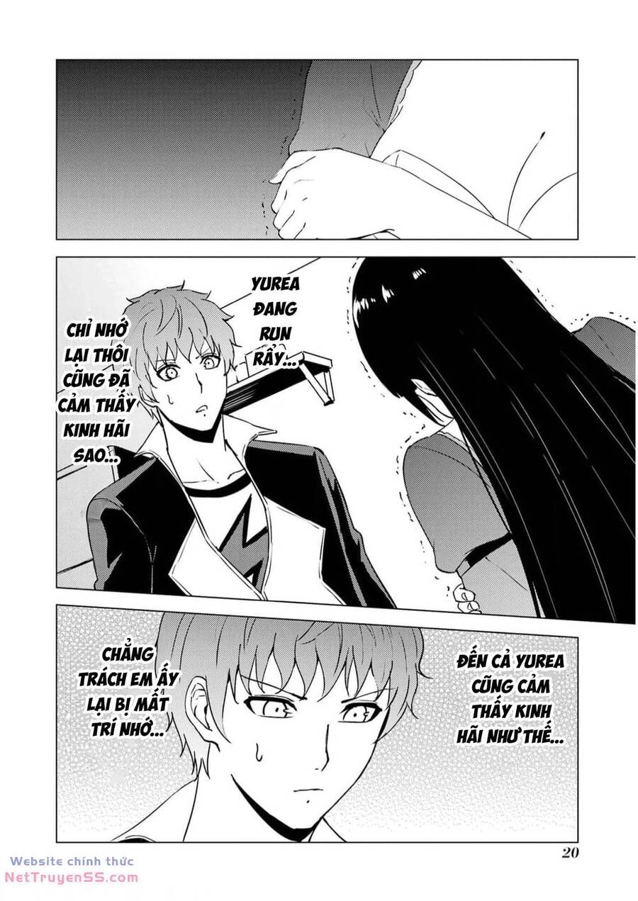 Ore No Genjitsu Wa Renai Game?? Ka To Omottara Inochigake No Game Datta Chapter 65 - 20