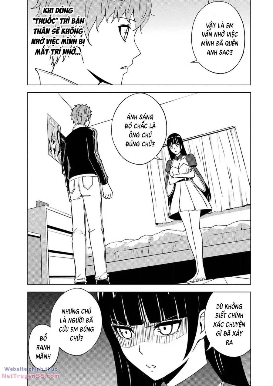 Ore No Genjitsu Wa Renai Game?? Ka To Omottara Inochigake No Game Datta Chapter 65 - 23