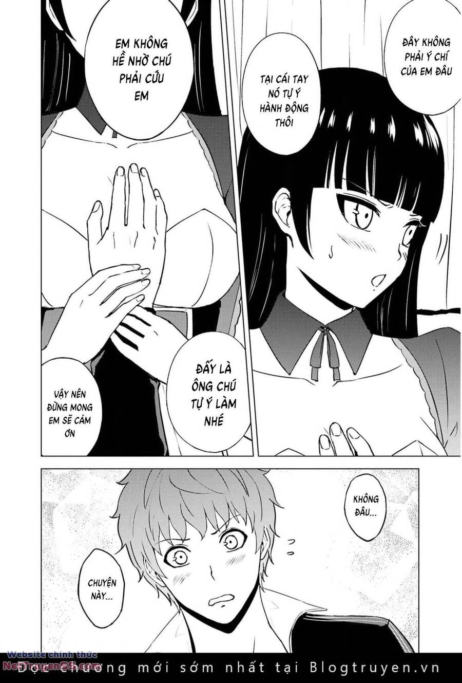 Ore No Genjitsu Wa Renai Game?? Ka To Omottara Inochigake No Game Datta Chapter 65 - 26