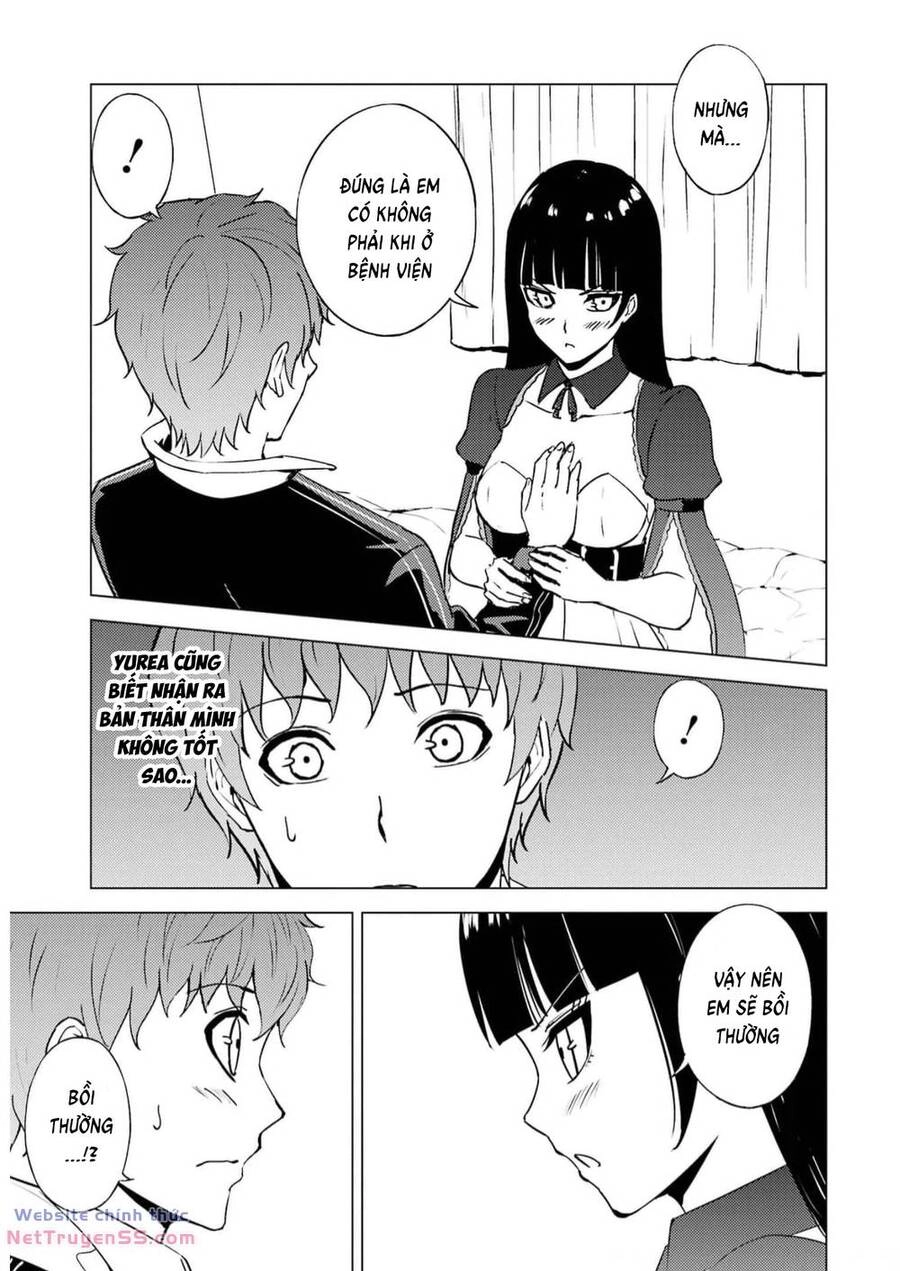 Ore No Genjitsu Wa Renai Game?? Ka To Omottara Inochigake No Game Datta Chapter 65 - 27