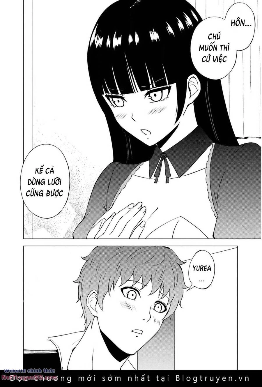 Ore No Genjitsu Wa Renai Game?? Ka To Omottara Inochigake No Game Datta Chapter 65 - 28