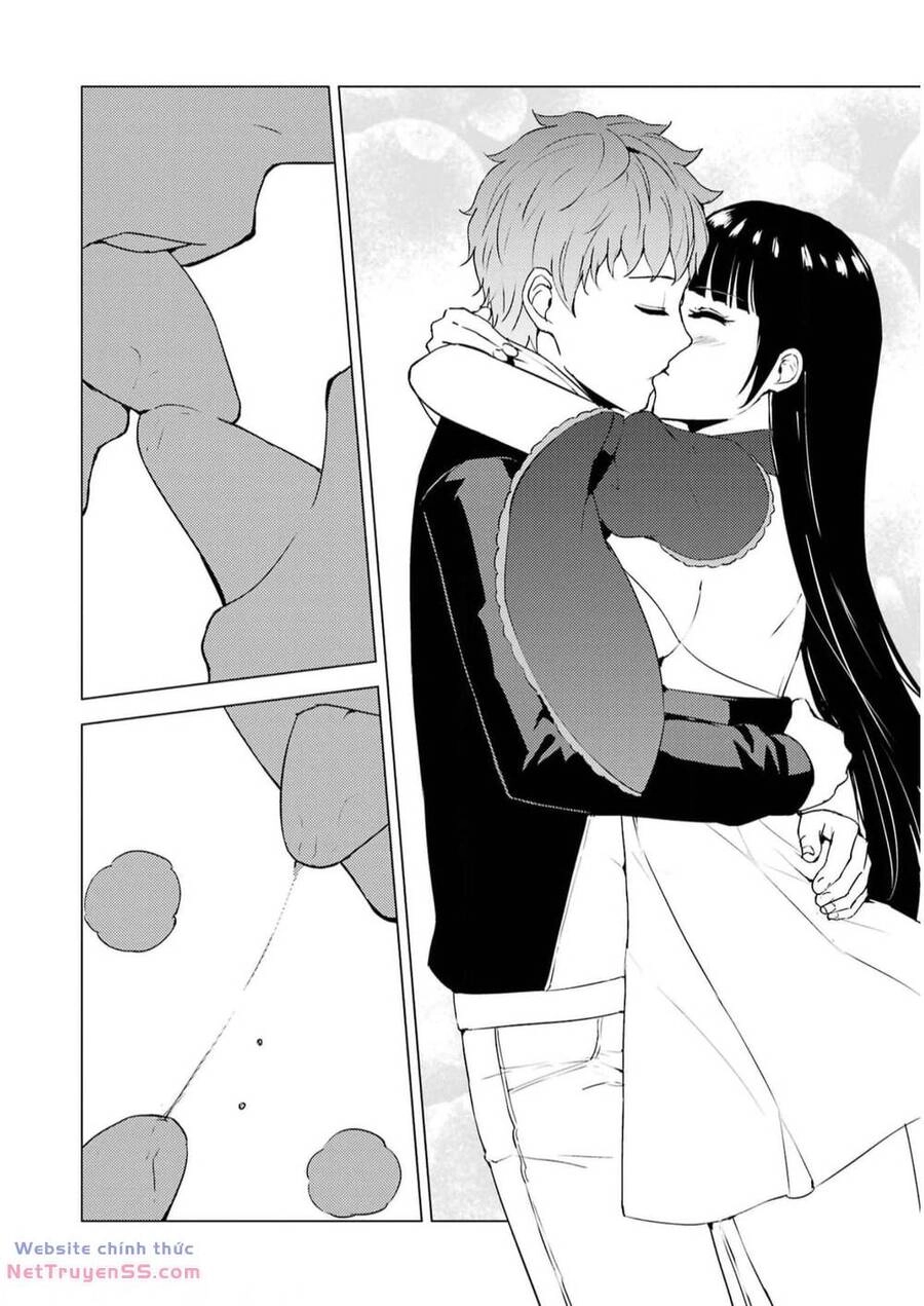 Ore No Genjitsu Wa Renai Game?? Ka To Omottara Inochigake No Game Datta Chapter 65 - 30