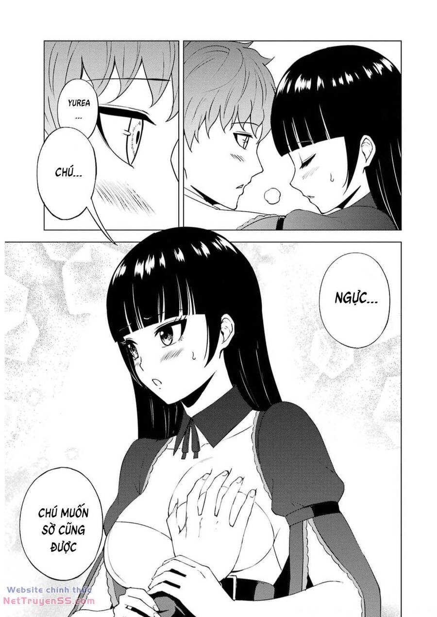 Ore No Genjitsu Wa Renai Game?? Ka To Omottara Inochigake No Game Datta Chapter 65 - 31