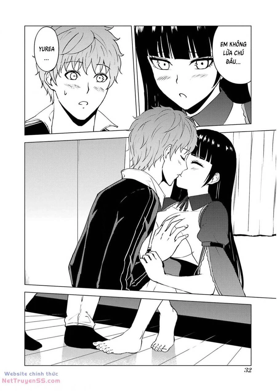 Ore No Genjitsu Wa Renai Game?? Ka To Omottara Inochigake No Game Datta Chapter 65 - 32