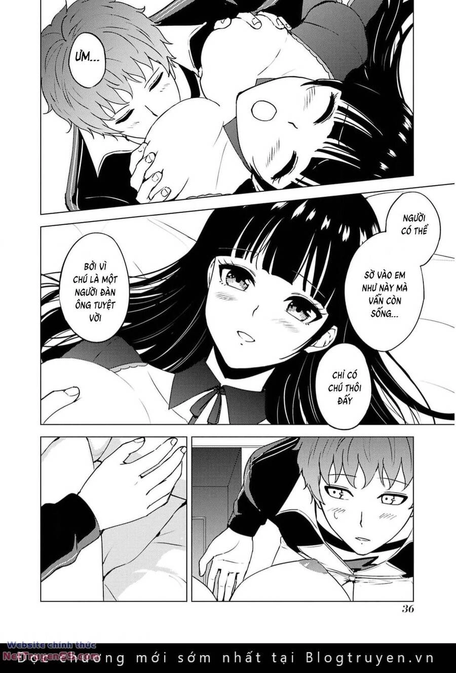 Ore No Genjitsu Wa Renai Game?? Ka To Omottara Inochigake No Game Datta Chapter 65 - 35