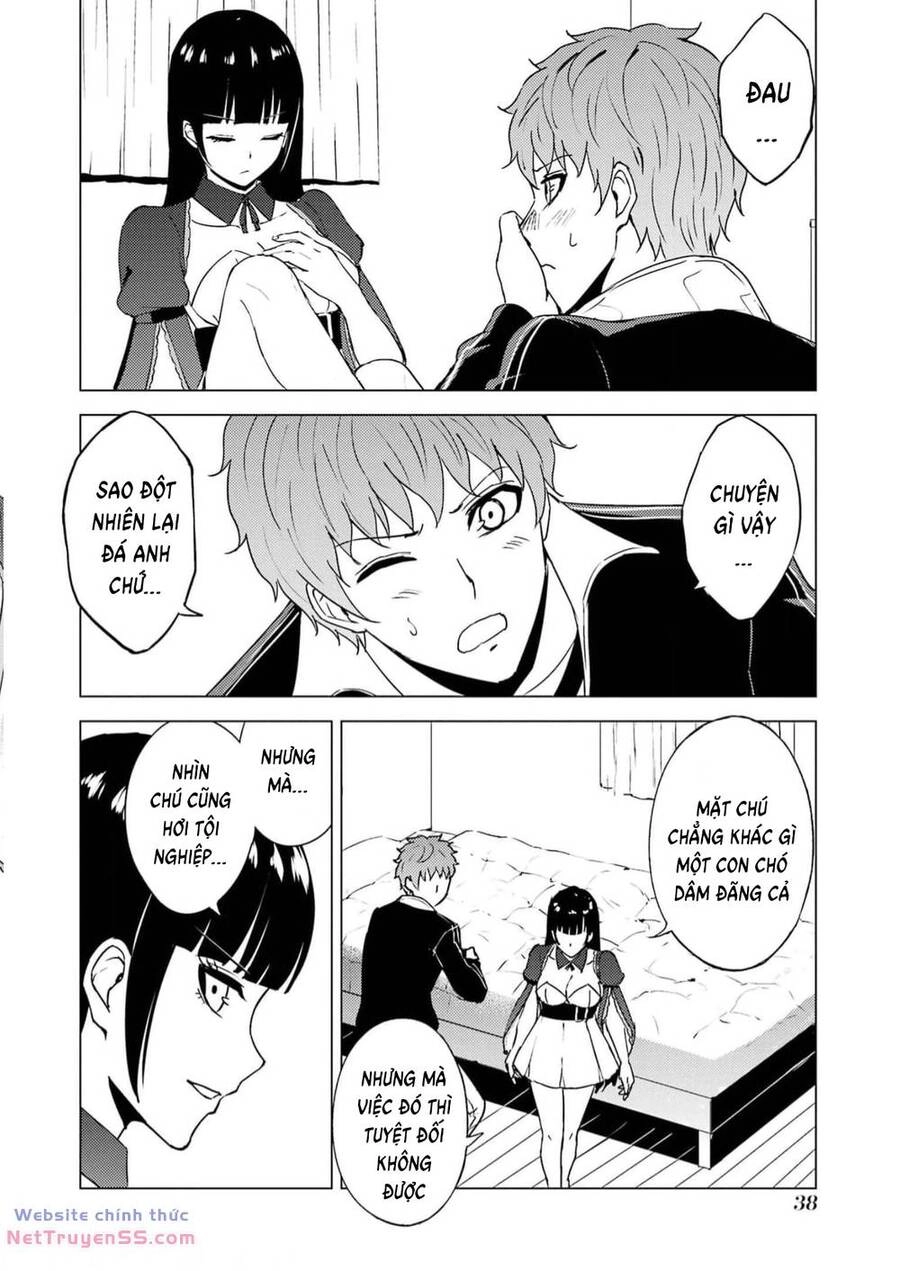 Ore No Genjitsu Wa Renai Game?? Ka To Omottara Inochigake No Game Datta Chapter 65 - 37