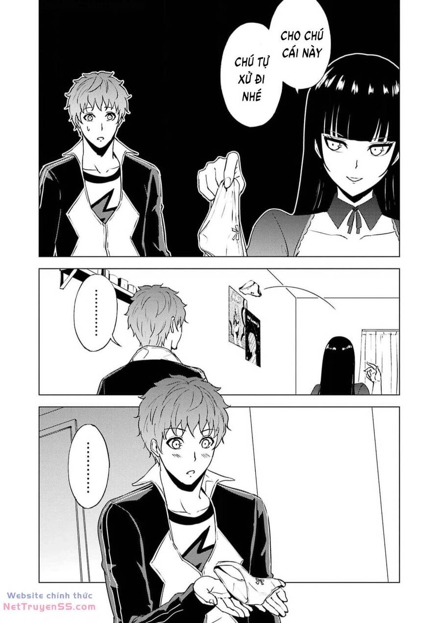 Ore No Genjitsu Wa Renai Game?? Ka To Omottara Inochigake No Game Datta Chapter 65 - 39