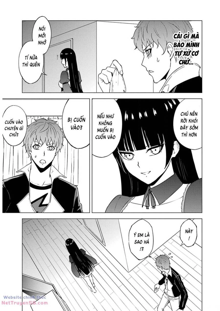 Ore No Genjitsu Wa Renai Game?? Ka To Omottara Inochigake No Game Datta Chapter 65 - 40