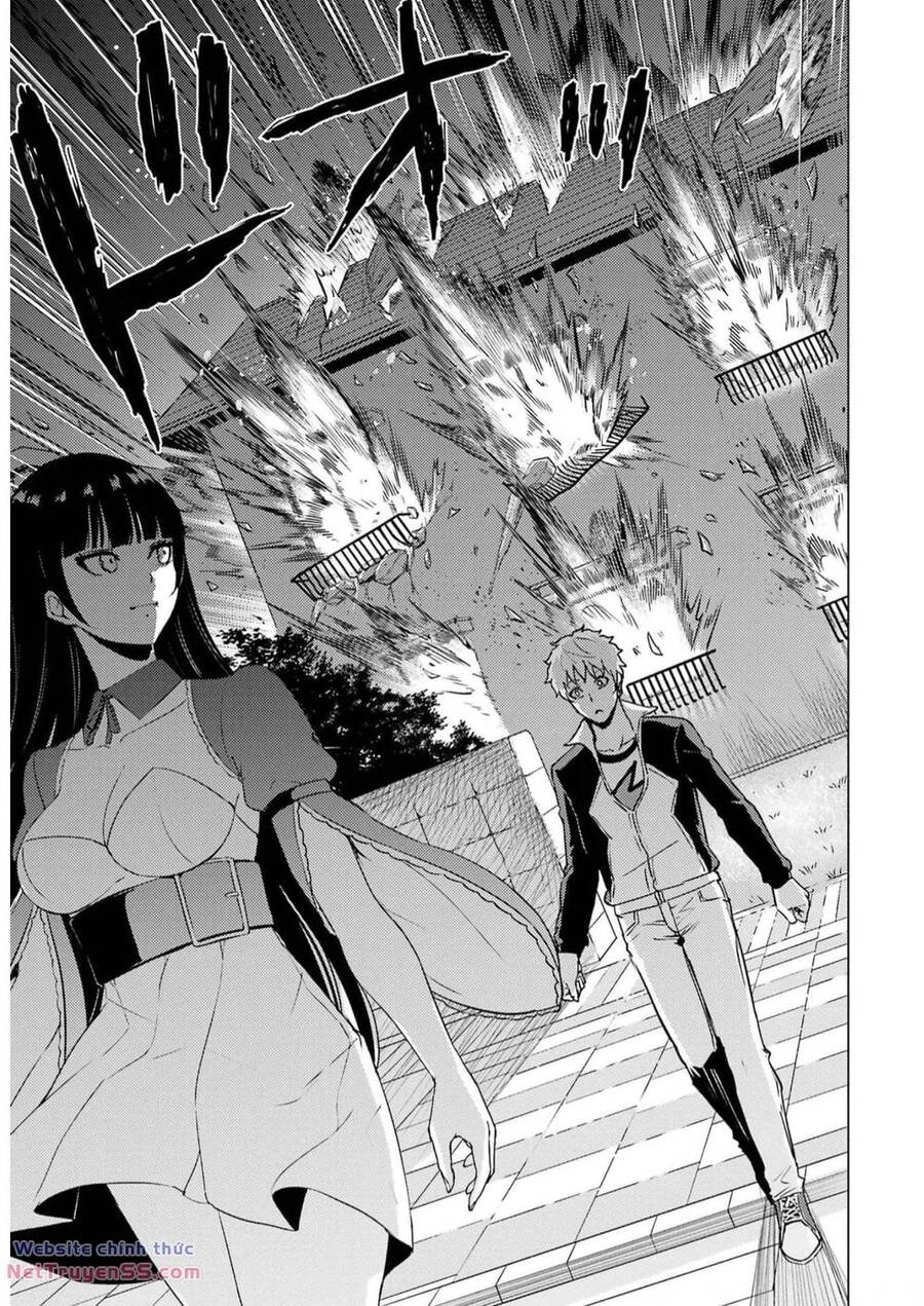 Ore No Genjitsu Wa Renai Game?? Ka To Omottara Inochigake No Game Datta Chapter 65 - 42