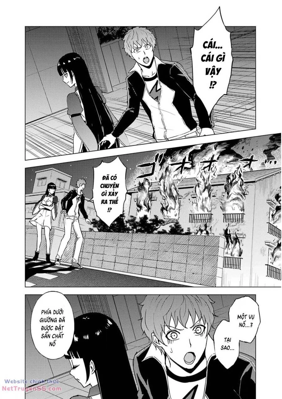 Ore No Genjitsu Wa Renai Game?? Ka To Omottara Inochigake No Game Datta Chapter 65 - 43