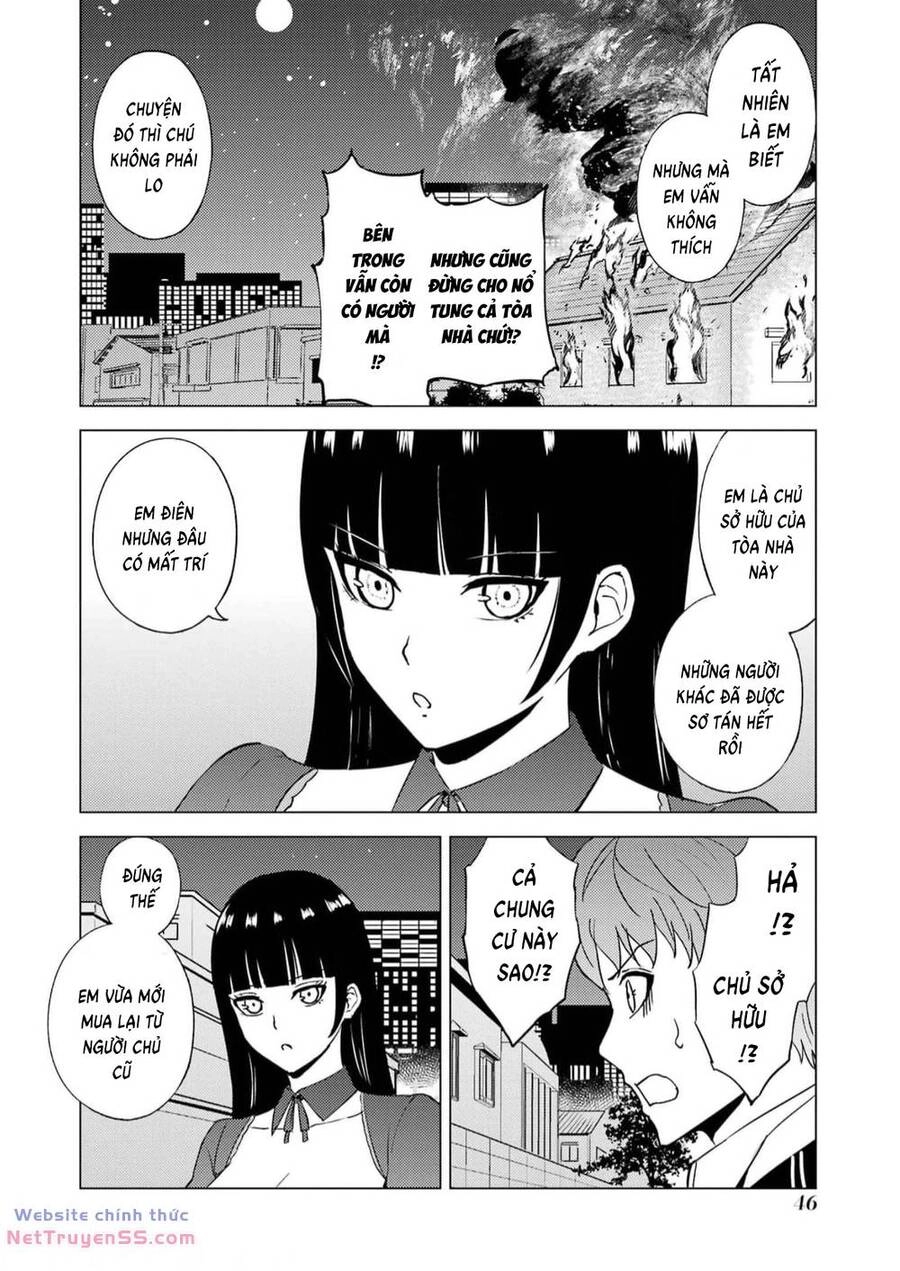 Ore No Genjitsu Wa Renai Game?? Ka To Omottara Inochigake No Game Datta Chapter 65 - 45