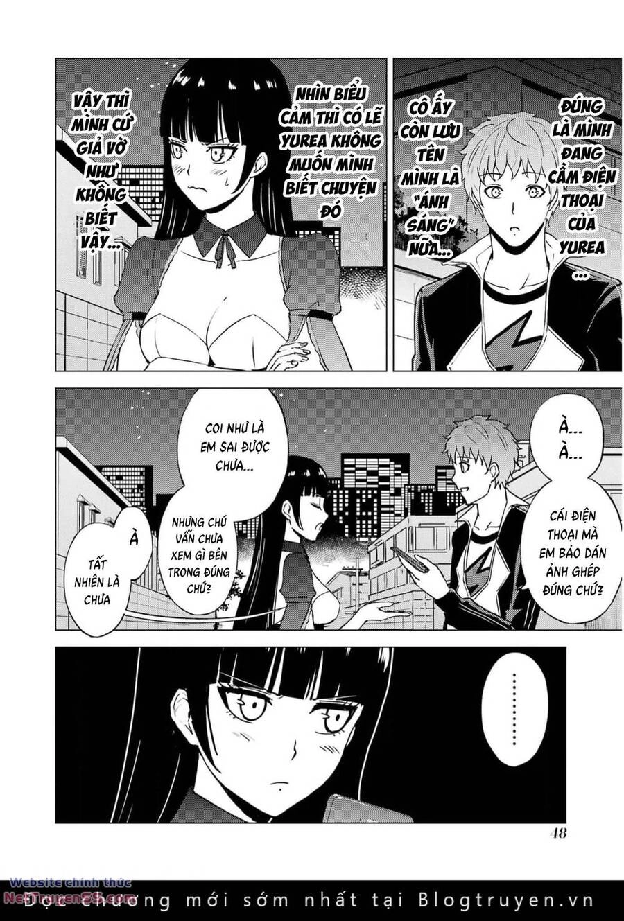 Ore No Genjitsu Wa Renai Game?? Ka To Omottara Inochigake No Game Datta Chapter 65 - 47