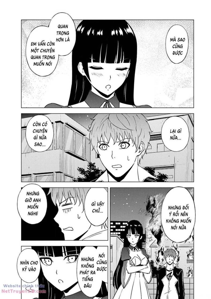 Ore No Genjitsu Wa Renai Game?? Ka To Omottara Inochigake No Game Datta Chapter 65 - 48