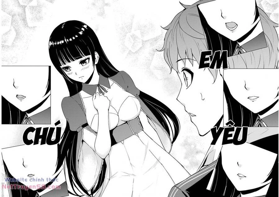 Ore No Genjitsu Wa Renai Game?? Ka To Omottara Inochigake No Game Datta Chapter 65 - 49