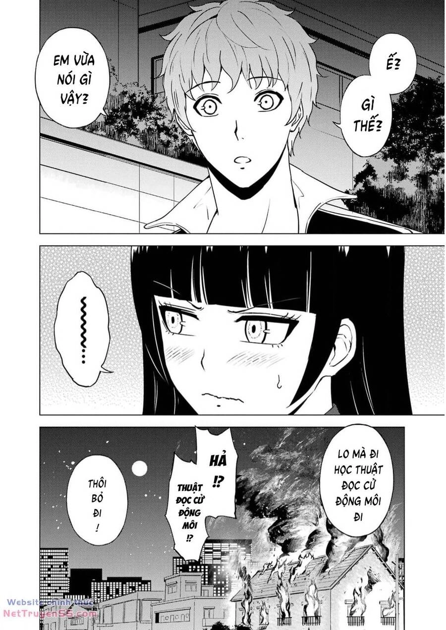 Ore No Genjitsu Wa Renai Game?? Ka To Omottara Inochigake No Game Datta Chapter 65 - 50