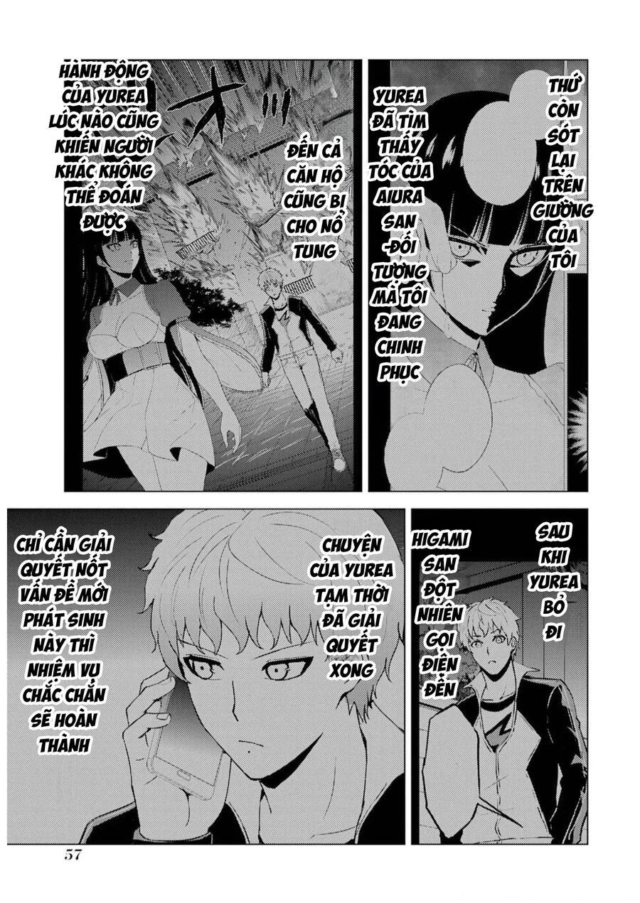 Ore No Genjitsu Wa Renai Game?? Ka To Omottara Inochigake No Game Datta Chapter 66 - 5