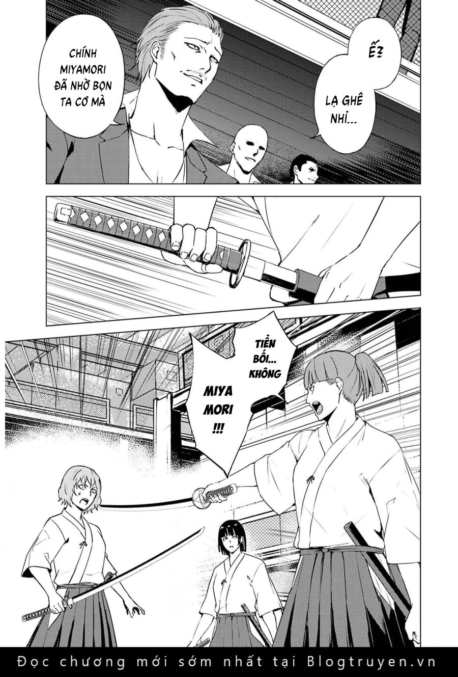 Ore No Genjitsu Wa Renai Game?? Ka To Omottara Inochigake No Game Datta Chapter 66 - 25