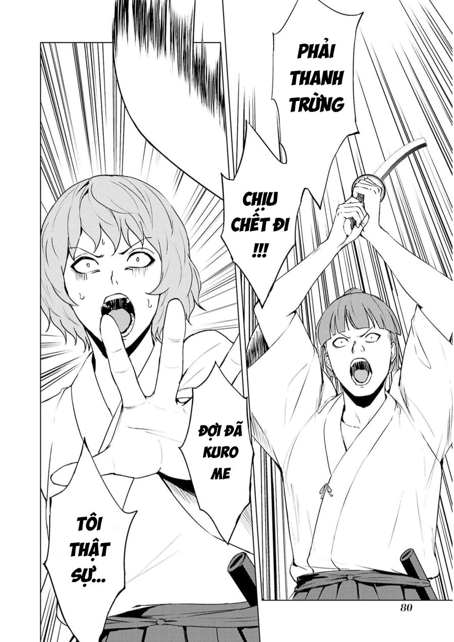 Ore No Genjitsu Wa Renai Game?? Ka To Omottara Inochigake No Game Datta Chapter 66 - 26