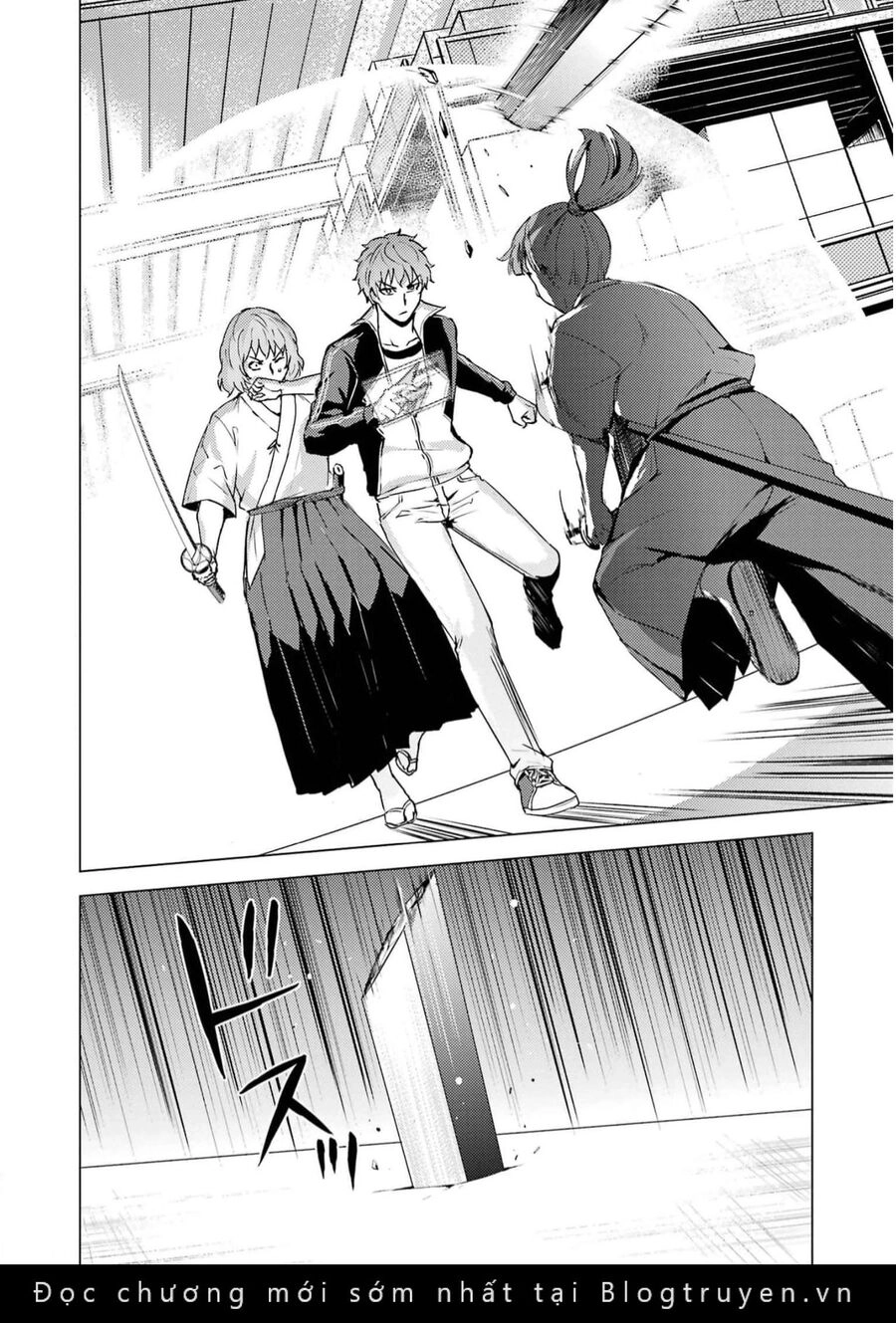 Ore No Genjitsu Wa Renai Game?? Ka To Omottara Inochigake No Game Datta Chapter 66 - 28