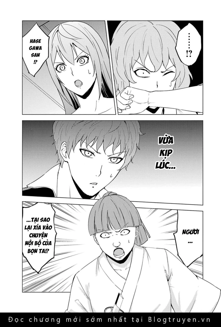 Ore No Genjitsu Wa Renai Game?? Ka To Omottara Inochigake No Game Datta Chapter 66 - 29