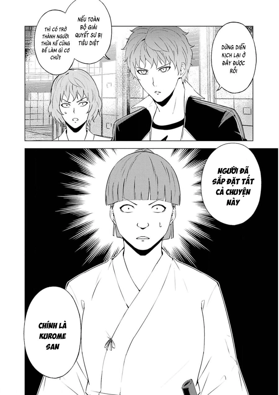 Ore No Genjitsu Wa Renai Game?? Ka To Omottara Inochigake No Game Datta Chapter 66 - 30