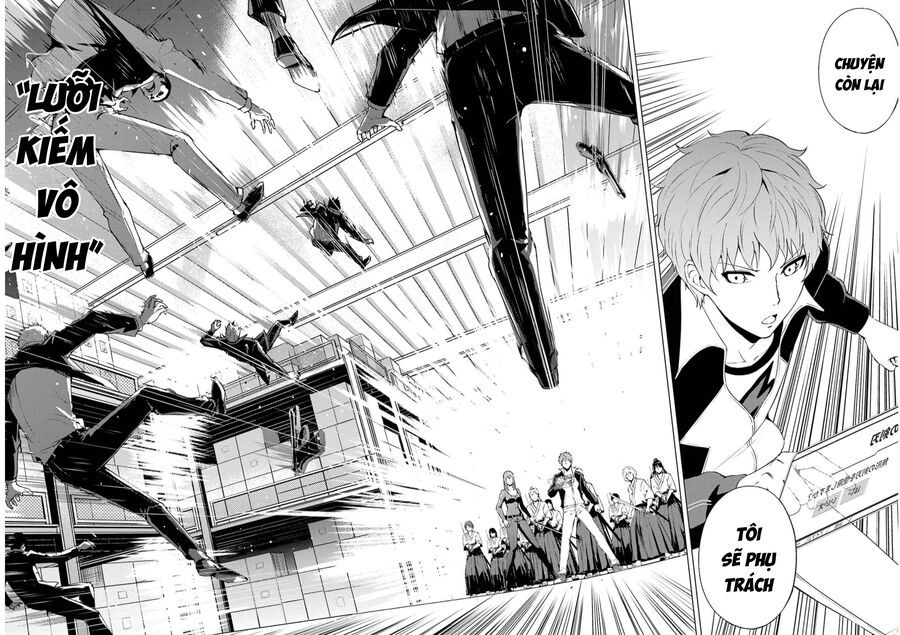 Ore No Genjitsu Wa Renai Game?? Ka To Omottara Inochigake No Game Datta Chapter 66 - 34