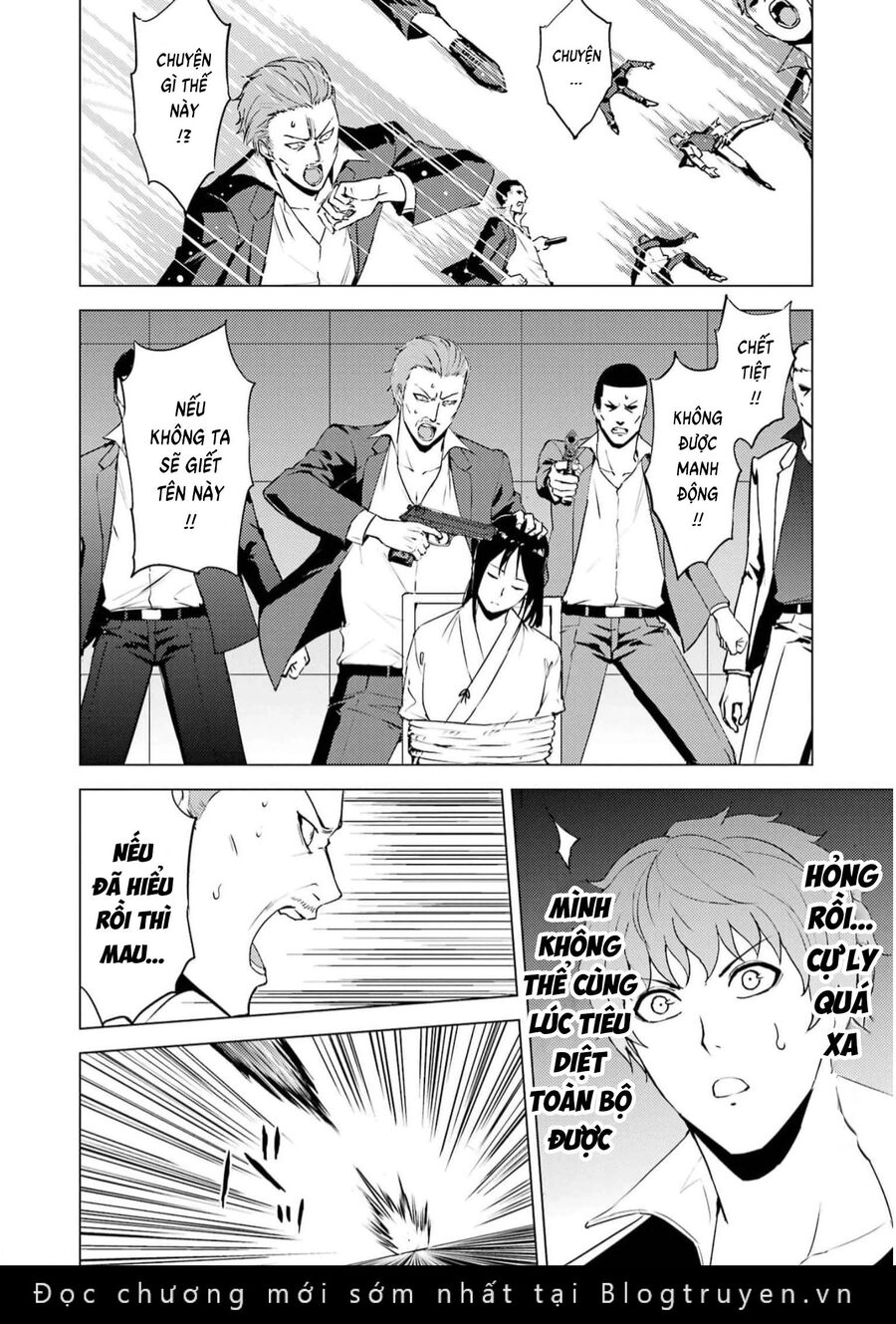 Ore No Genjitsu Wa Renai Game?? Ka To Omottara Inochigake No Game Datta Chapter 66 - 35