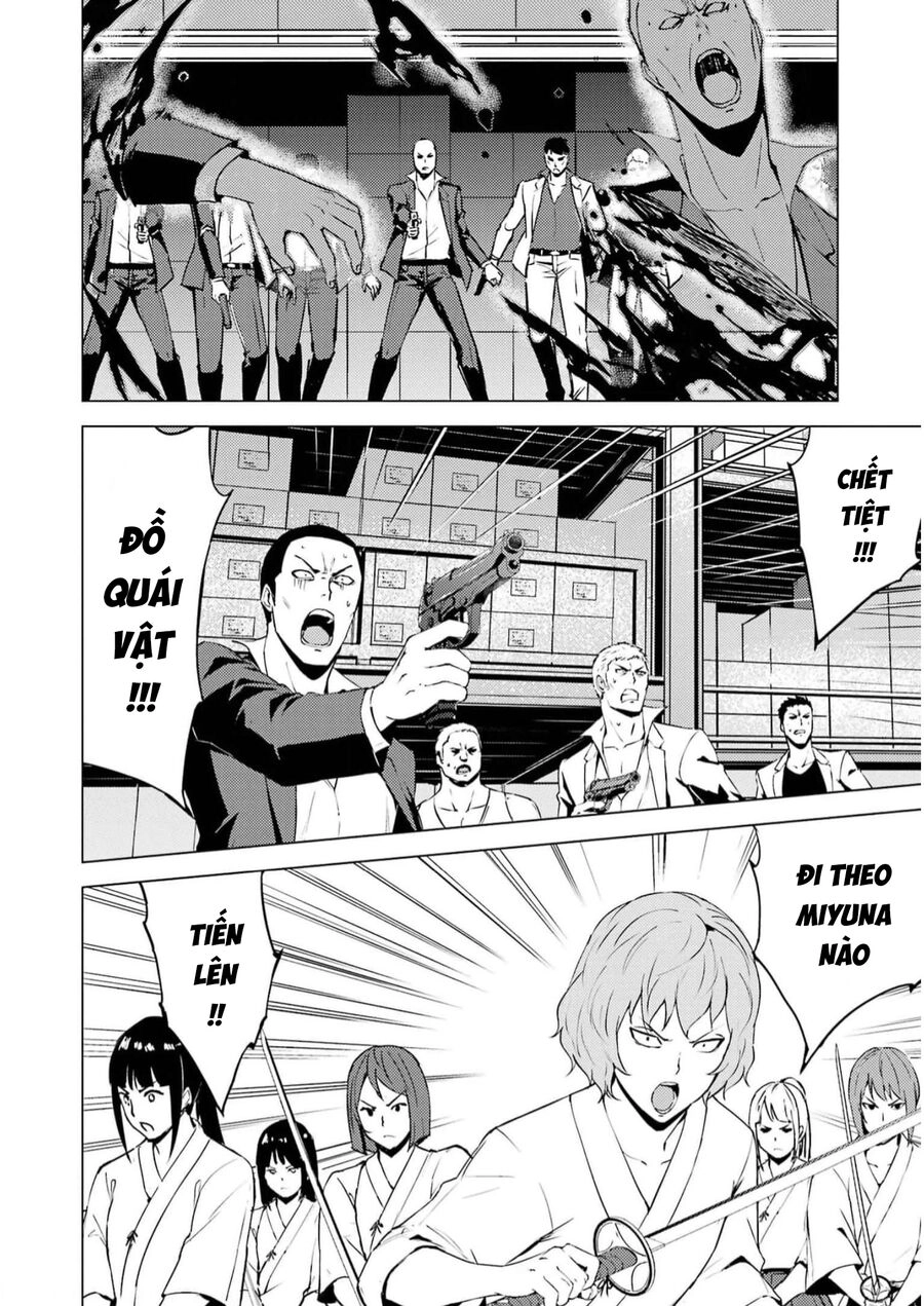 Ore No Genjitsu Wa Renai Game?? Ka To Omottara Inochigake No Game Datta Chapter 66 - 38