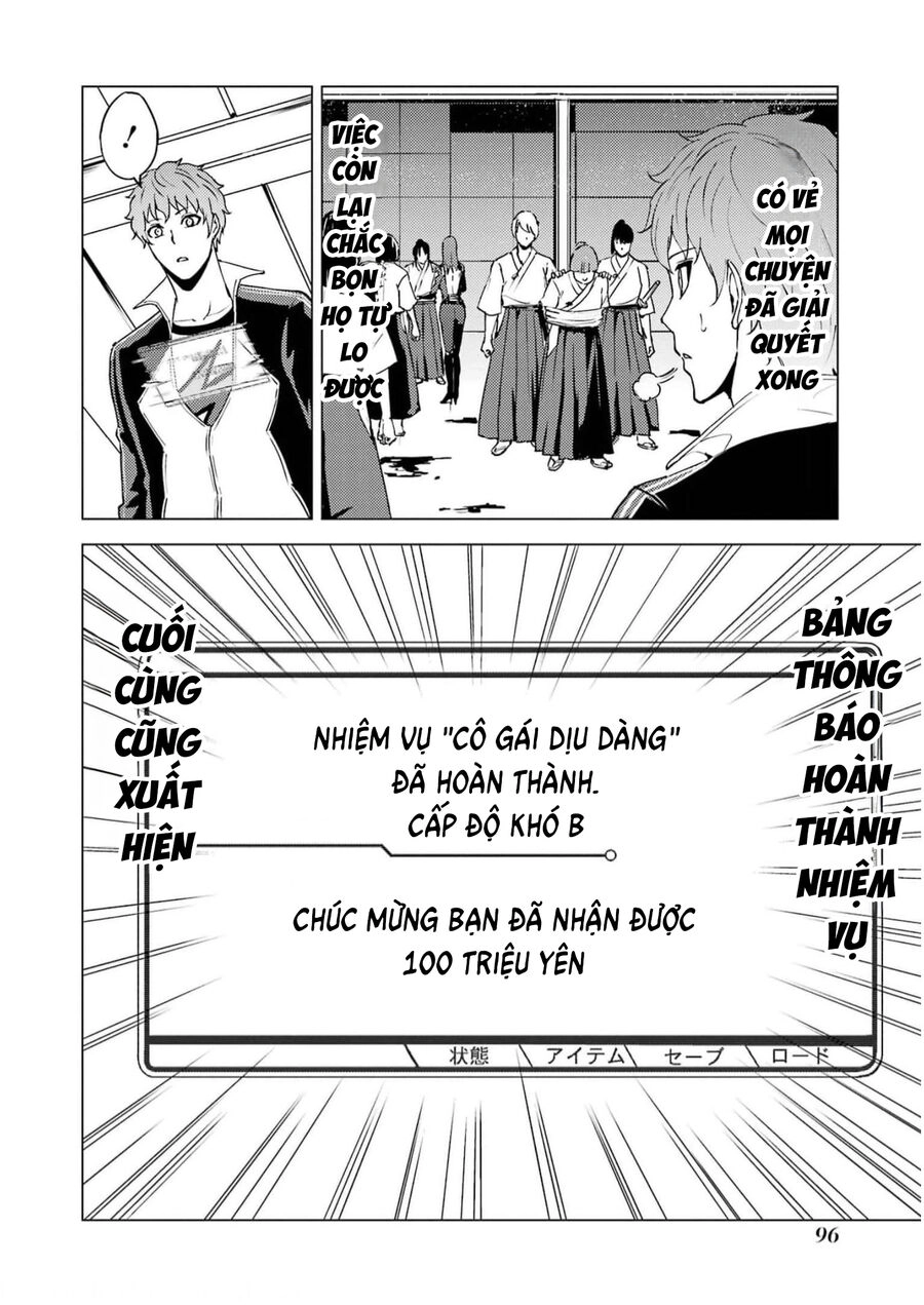 Ore No Genjitsu Wa Renai Game?? Ka To Omottara Inochigake No Game Datta Chapter 66 - 40