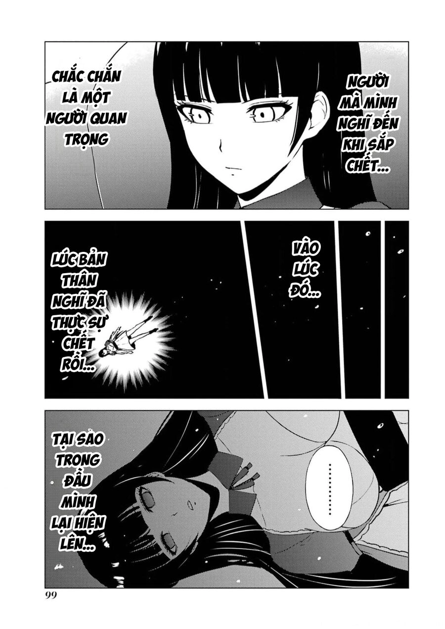 Ore No Genjitsu Wa Renai Game?? Ka To Omottara Inochigake No Game Datta Chapter 66 - 43