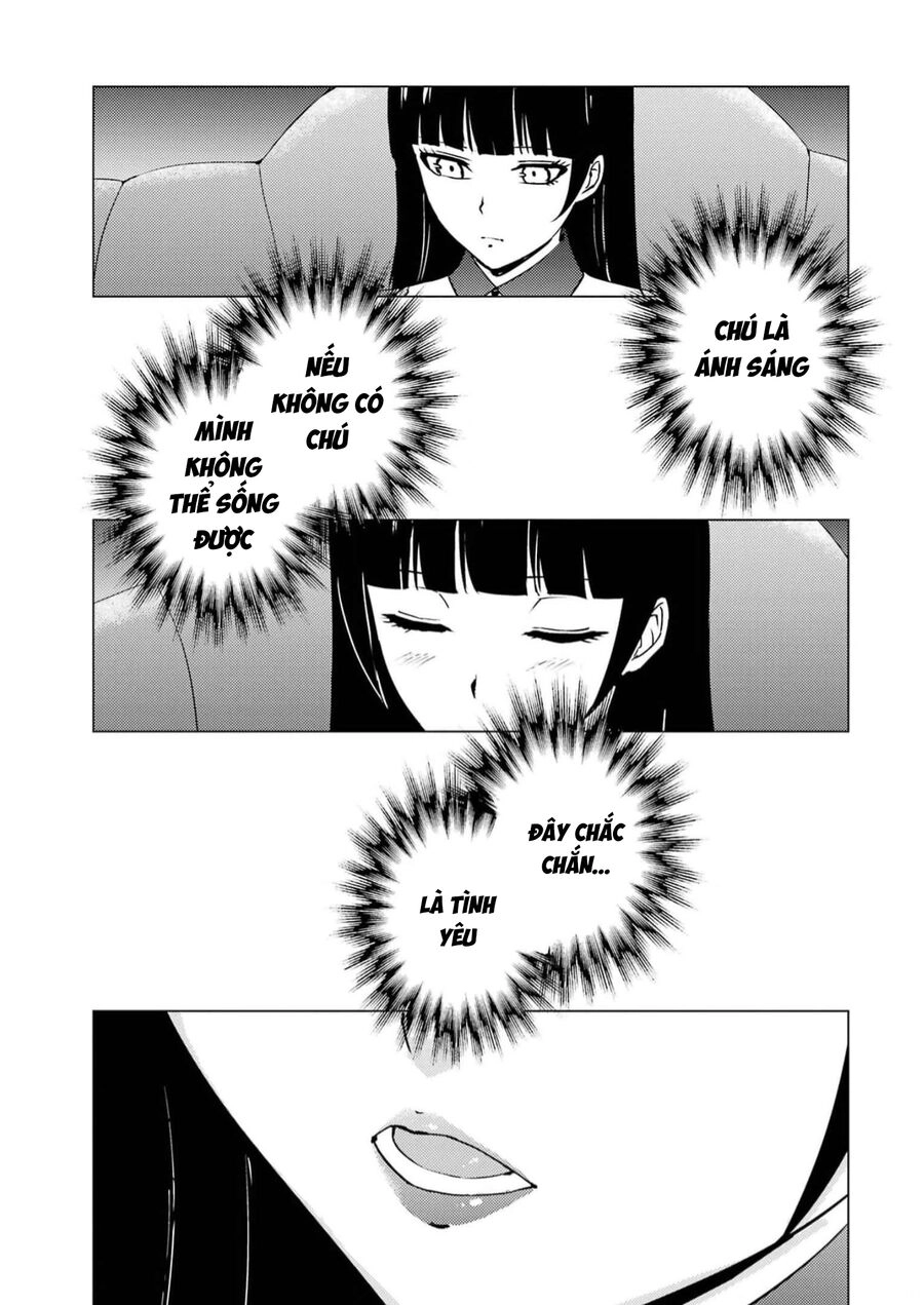 Ore No Genjitsu Wa Renai Game?? Ka To Omottara Inochigake No Game Datta Chapter 66 - 45