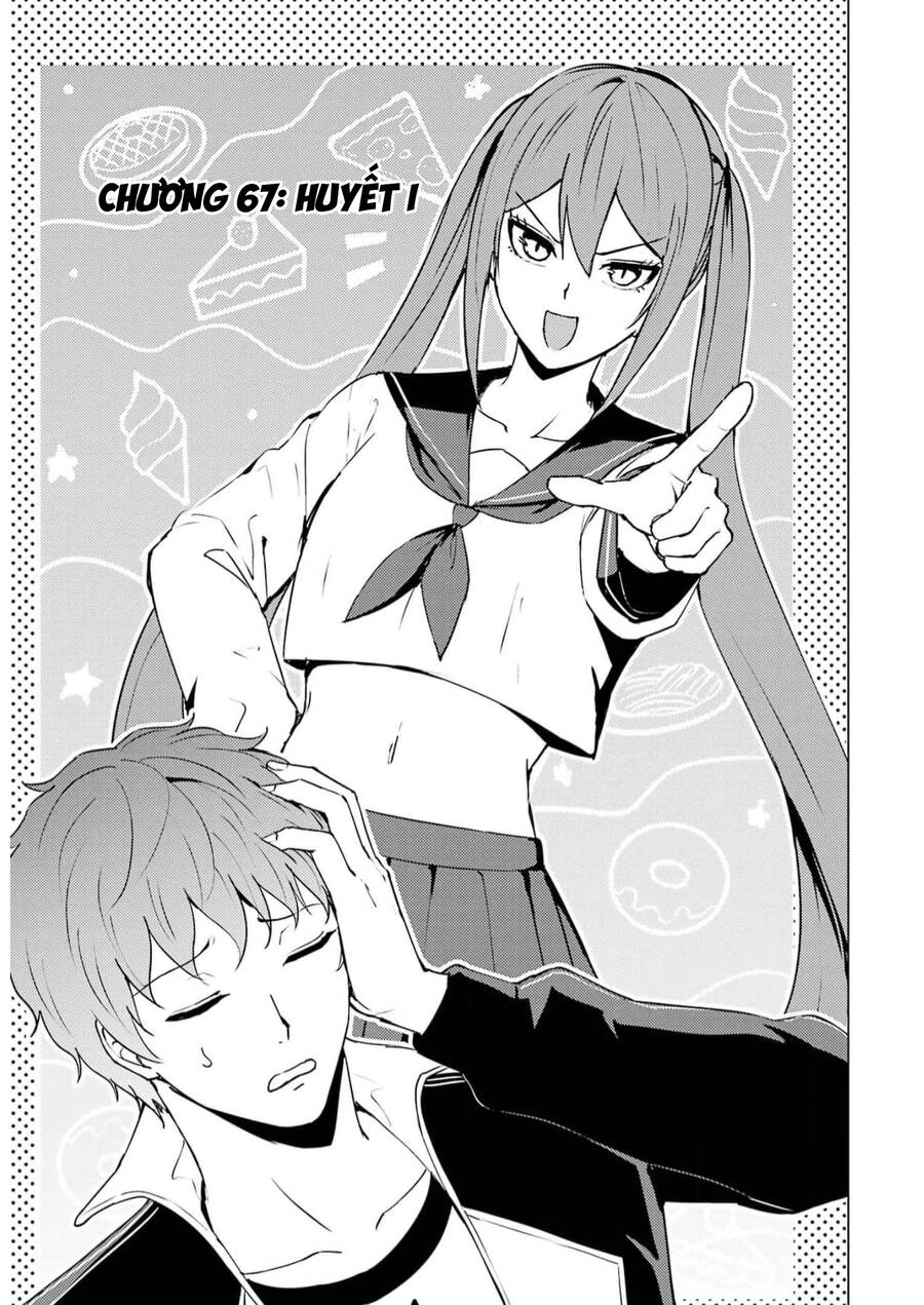 Ore No Genjitsu Wa Renai Game?? Ka To Omottara Inochigake No Game Datta Chapter 67 - 2