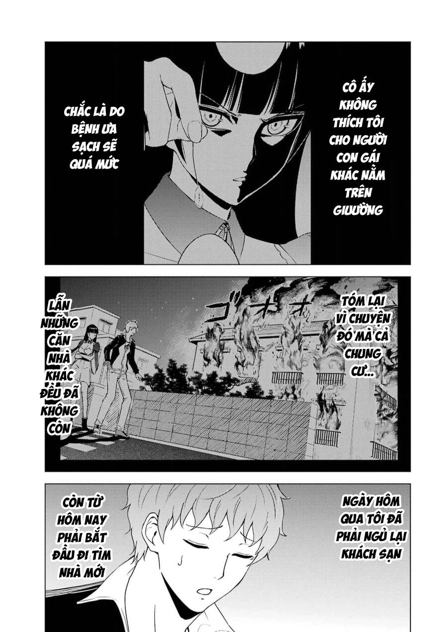 Ore No Genjitsu Wa Renai Game?? Ka To Omottara Inochigake No Game Datta Chapter 67 - 4