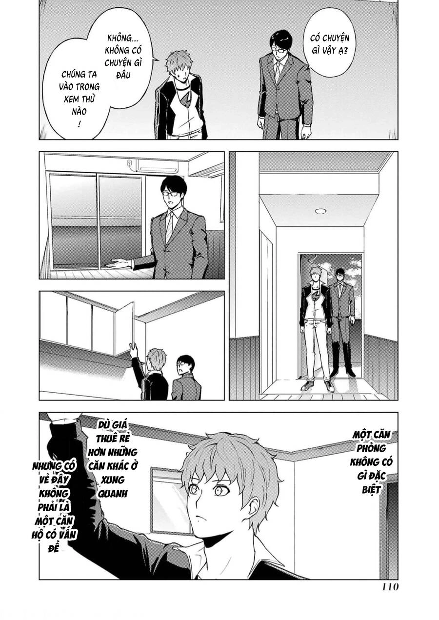 Ore No Genjitsu Wa Renai Game?? Ka To Omottara Inochigake No Game Datta Chapter 67 - 7