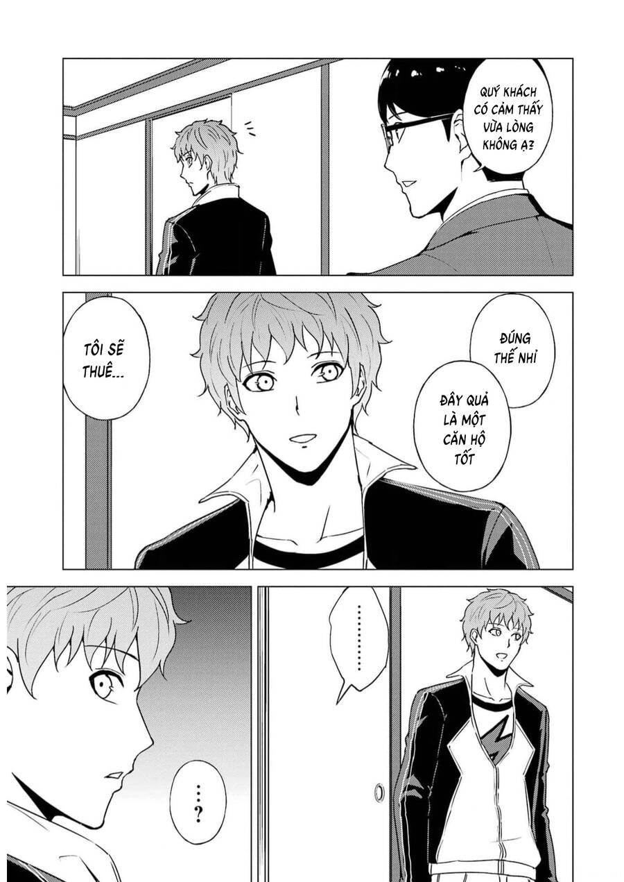 Ore No Genjitsu Wa Renai Game?? Ka To Omottara Inochigake No Game Datta Chapter 67 - 8