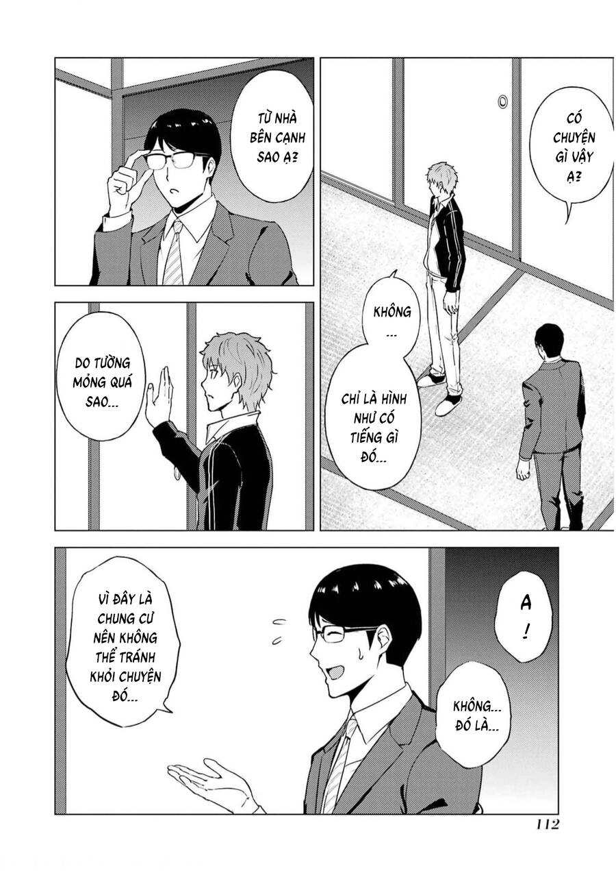 Ore No Genjitsu Wa Renai Game?? Ka To Omottara Inochigake No Game Datta Chapter 67 - 9