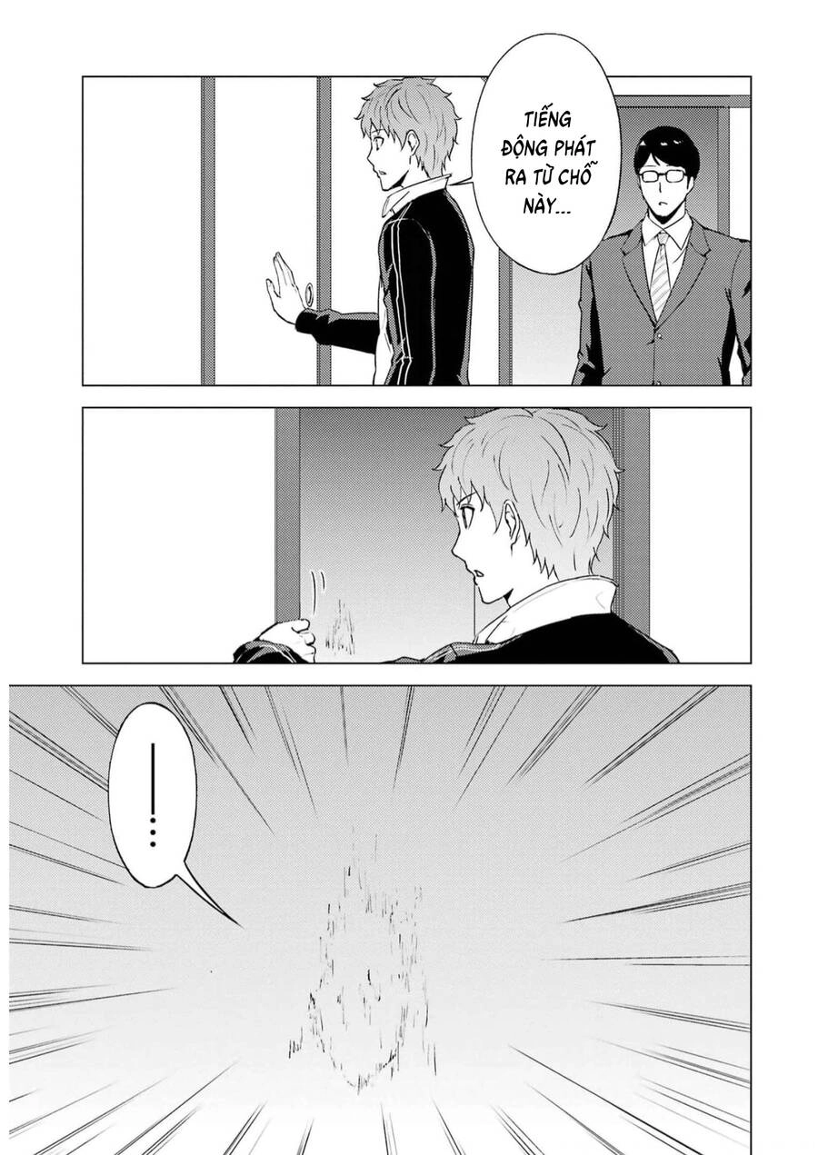 Ore No Genjitsu Wa Renai Game?? Ka To Omottara Inochigake No Game Datta Chapter 67 - 10