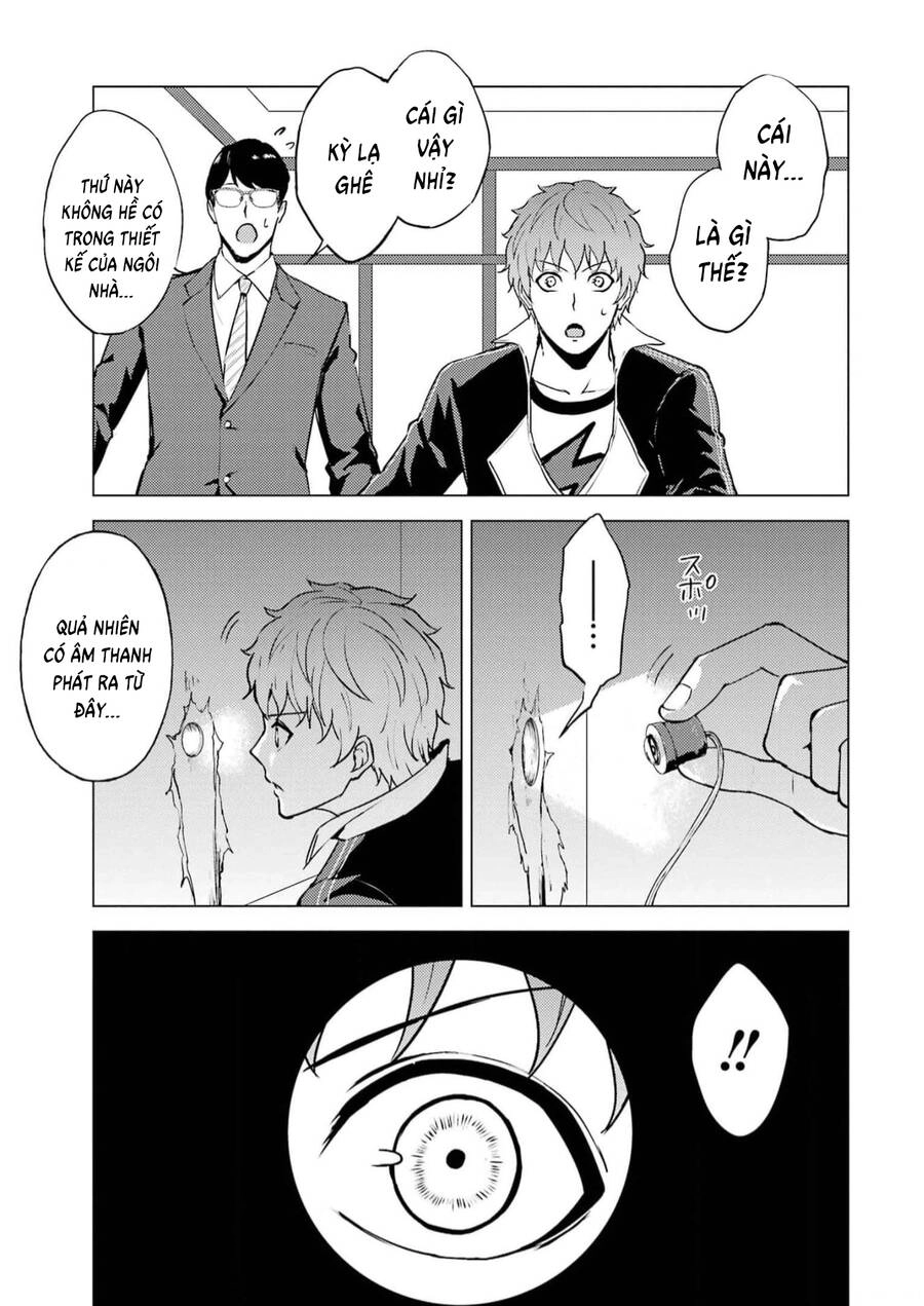 Ore No Genjitsu Wa Renai Game?? Ka To Omottara Inochigake No Game Datta Chapter 67 - 12